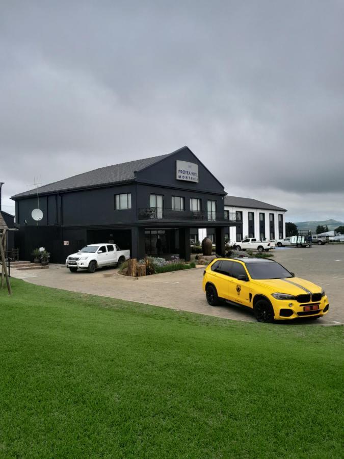 Protea Hotel By Marriott Harrismith Montrose Exterior foto