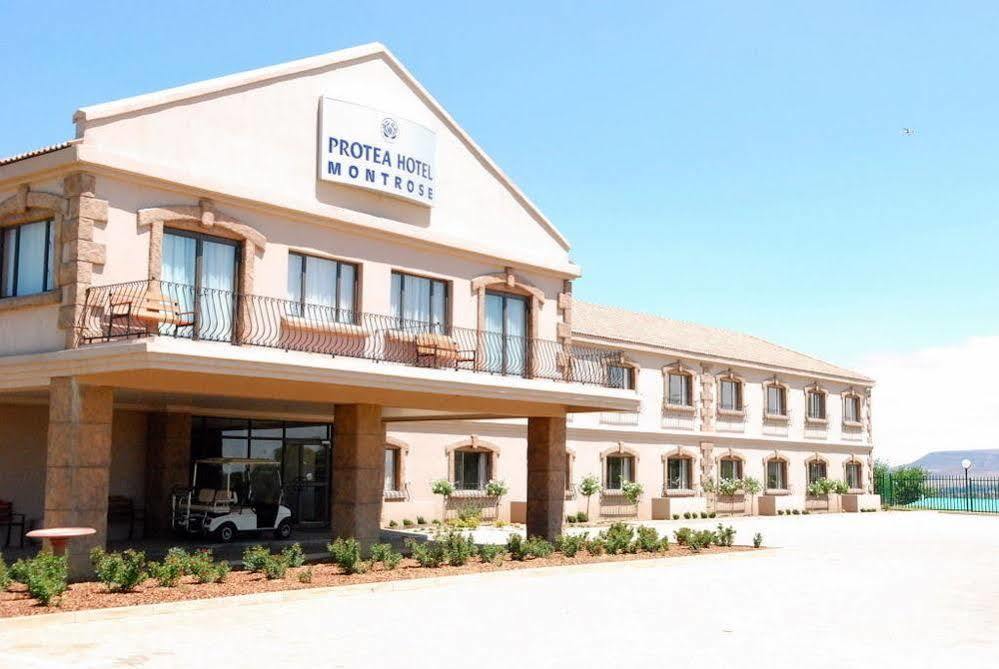 Protea Hotel By Marriott Harrismith Montrose Exterior foto